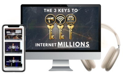 Kevin Trudeau’s 3 Keys to Internet Millions Review
